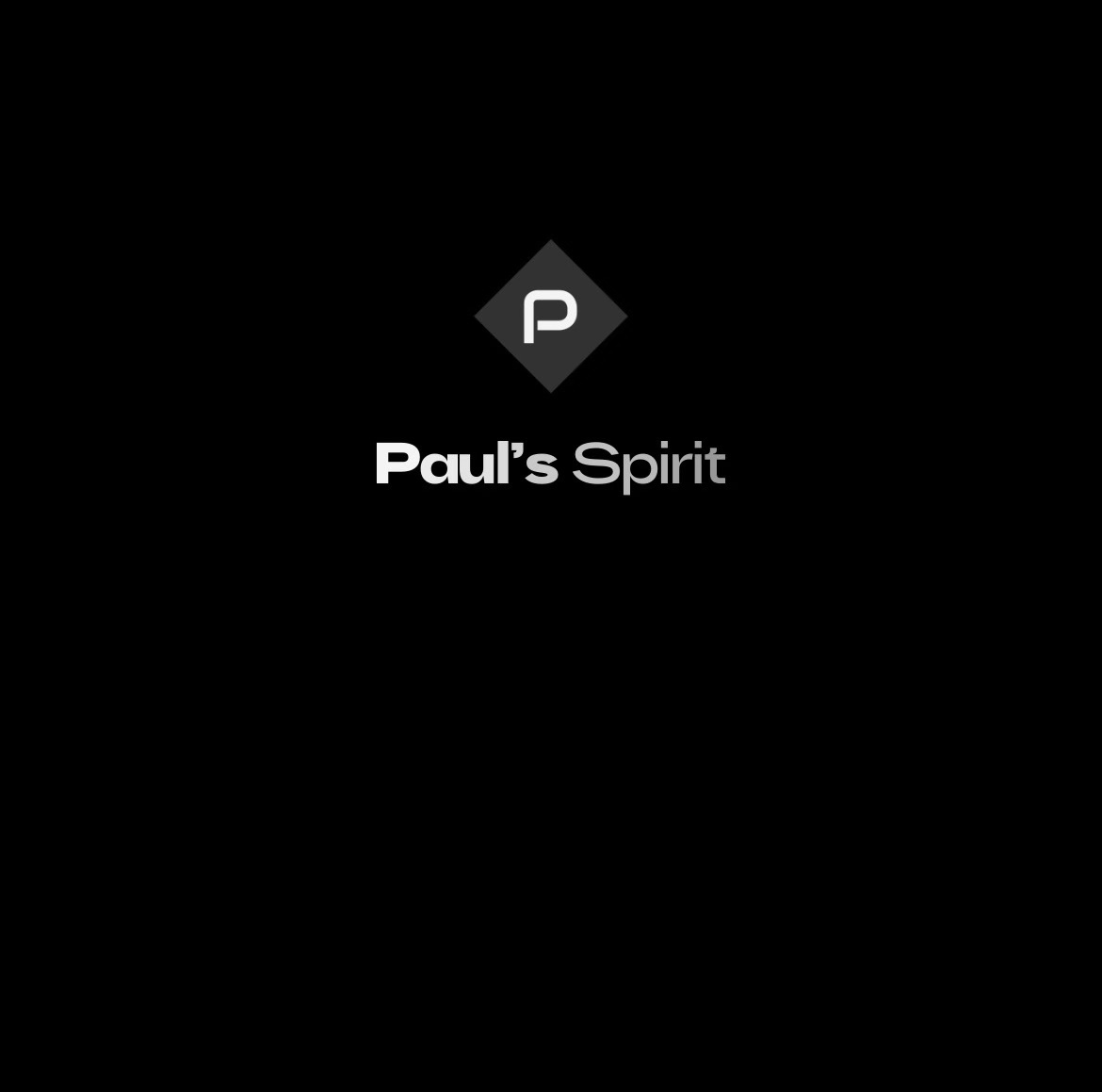 Paul’s Spirit.